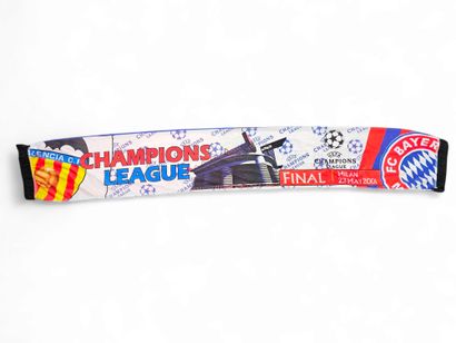 •	Finale Champions League UEFA – Bayern Munich...