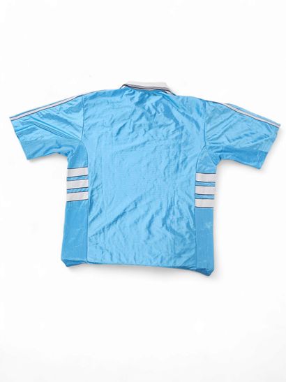 Le mythique et iconique maillot vintage du...