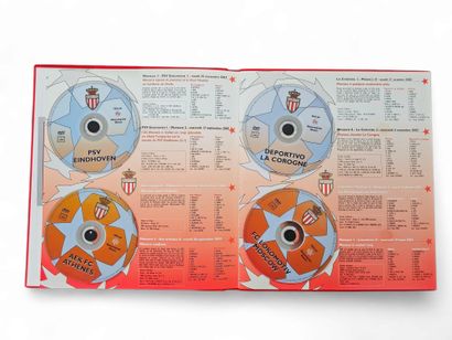 « L’épopée rouge 2003 – 2004 » - Luxueux...