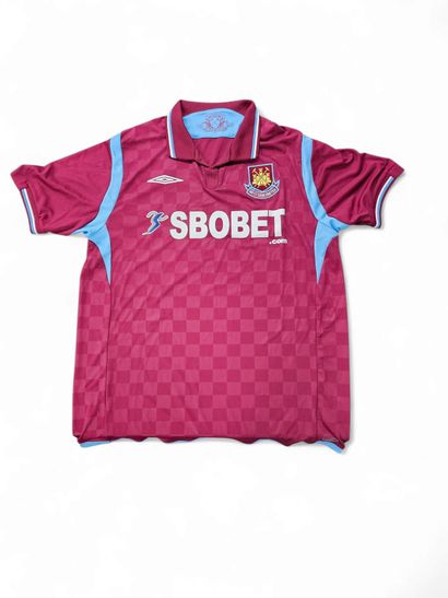 WEST HAM UNITED – « The Hammers » Maillot...