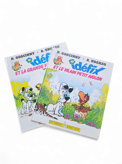 EDITIONS ALBERT RENE 