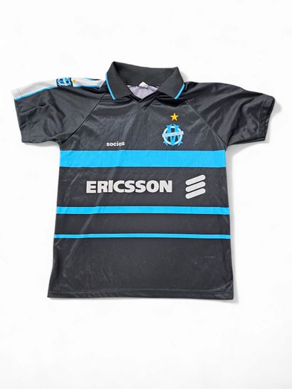 Maillot réplica noir extérieur neuf – floqué...