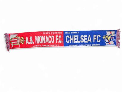 •	 ½ Finale Champions League UEFA – AS Monaco...