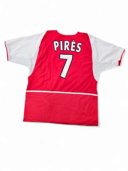 ARSENAL FC – « The Gunners » - maillot officiel...