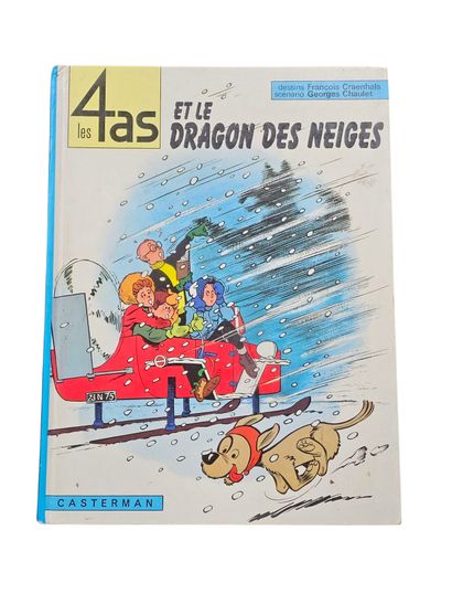 EDITIONS CASTERMAN 