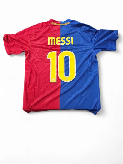 FC BARCELONE – « les blaugrana » couleurs...