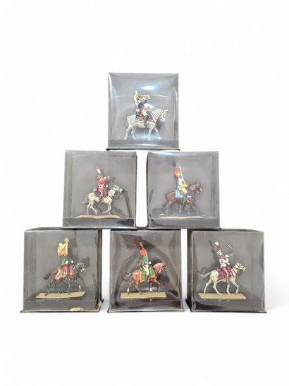 MADE IN France 
 Importante collection de...