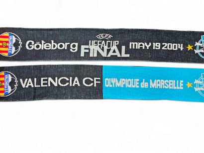 •	Finale Coupe UEFA – Olympique de Marseille...
