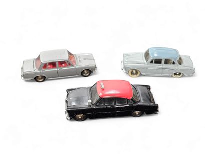 DINKY TOYS ref.542 .24-ZT
Simca 