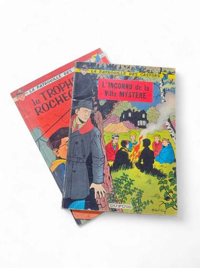 Set of non-cartooned comics Including EDITIONS...