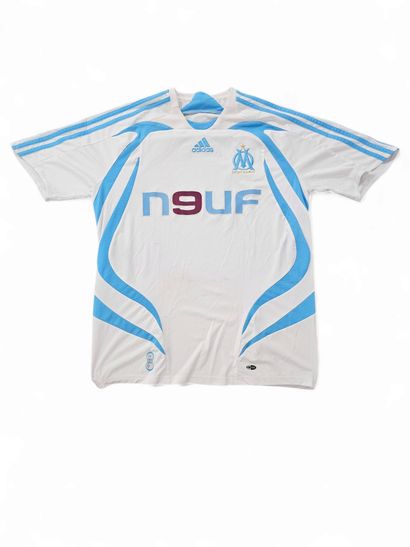Maillot officiel blanc domicile – neuf –...