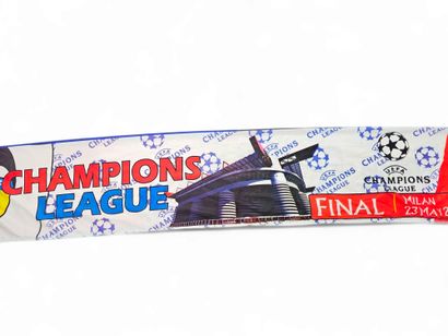 •	Finale Champions League UEFA – Bayern Munich...