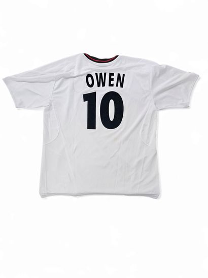 LIVERPOOL FC – « The reds » - maillot officiel...