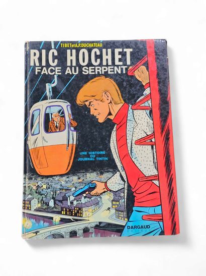 SOCIETE PARISIENNE D'EDITIONS 