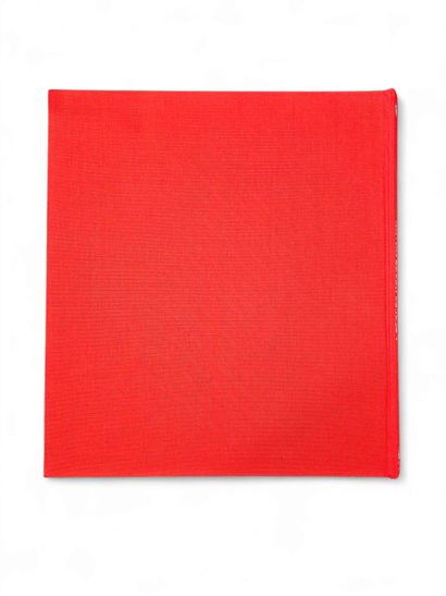 « L’épopée rouge 2003 – 2004 » - Luxueux...