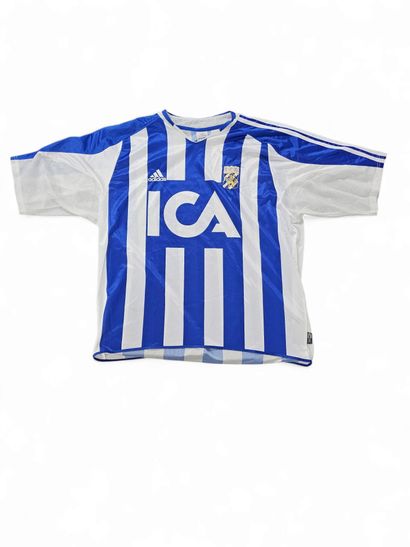 IFK GOTEBORG – Suède – maillot officiel neuf...