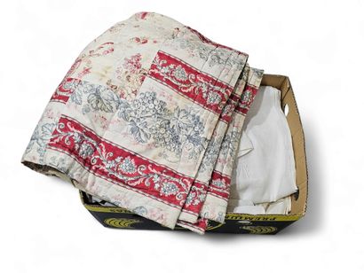 Ensemble de linge de maison