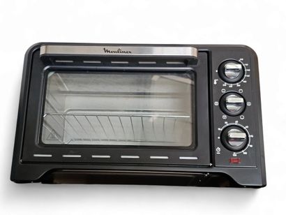 Moulinex
Petit four d'appoint