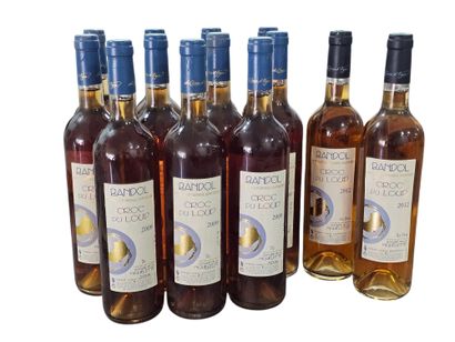 Domaine de la Miquelette, Bandol Croc du...