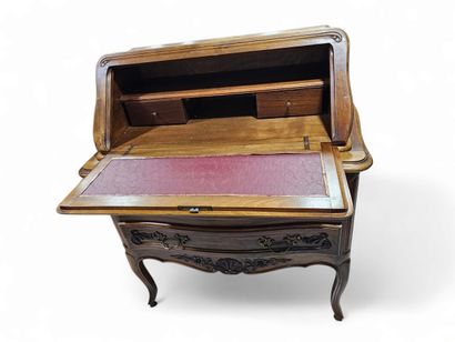 Bureau de pente