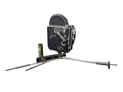 PAILLARD BOLEX
Caméra 16mm