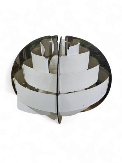 BRYLLE JACOBSEN modele Strips
Lustre en plexyglace...