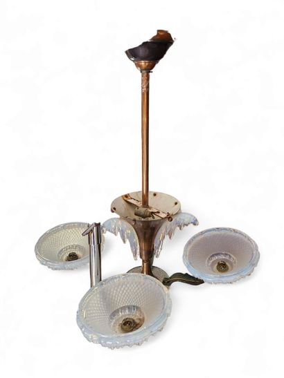SABINO Dans le goût
Lustre des années 1950...