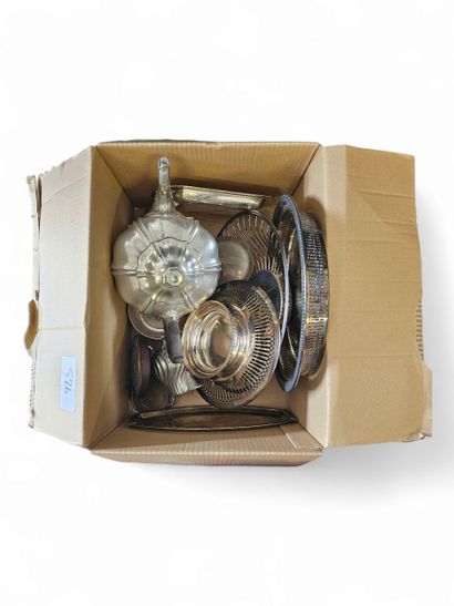 SHAWFISHER SHEFFIELD
Tea service set comprising
Tea...