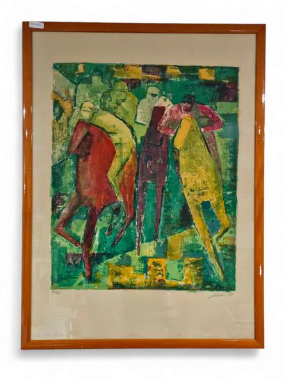 WOLFGANG REUTHER (1917-2004)
