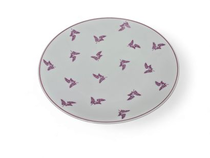 Limoges, Charles Ahrenfeldt
Service de table...