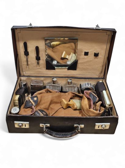 Necessaire de toilette de voyage