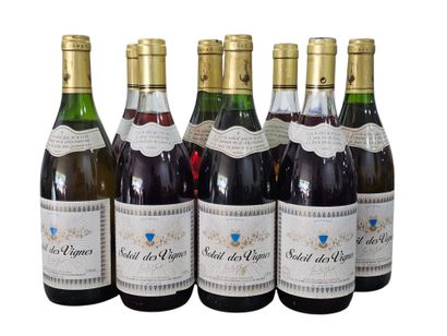 Domaine de Couloumat,
A bottle of orange...