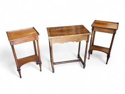 WORK OF THE EARLY XXth CENTURY 
Small rectangular...