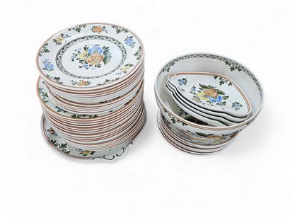Villeroy Boch
Service de table en porcelaine...