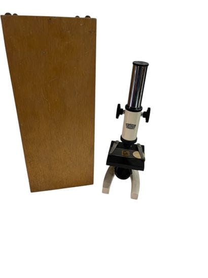 OPTICO PARIS (made in France) 
Microscope...