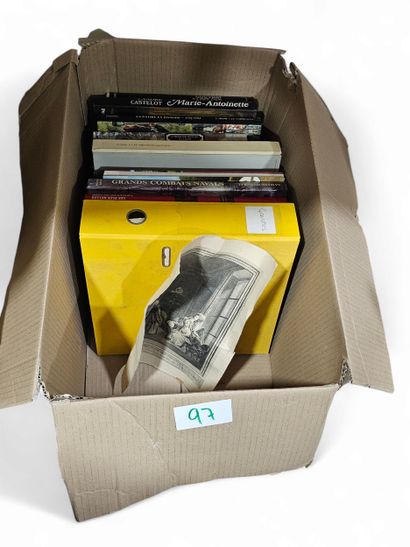 Set of paperback and bound books
Revolution
Empire
Also...