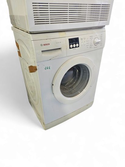 BOSCH serie2
Machine à laver ouverture en...