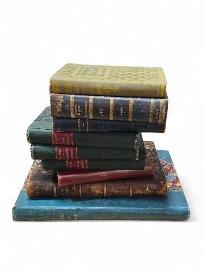 Ensemble de livres de prix