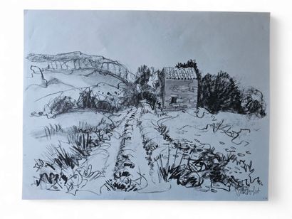 ROBERT VERNET BONFORT (1934-2017)
Set of...