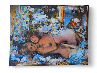 ROBERT VERNET BONFORT (1934-2017)
Set of...