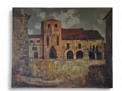 ROBERT VERNET BONFORT (1934-2017)
