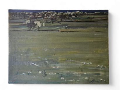 ROBERT VERNET BONFORT (1934-2017)
