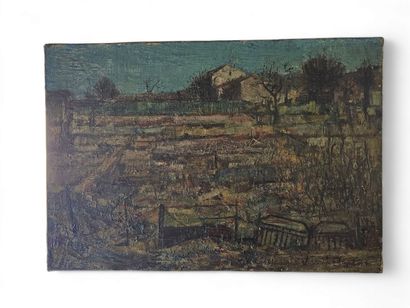 ROBERT VERNET BONFORT (1934-2017)
