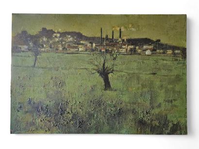 ROBERT VERNET BONFORT (1934-2017)
