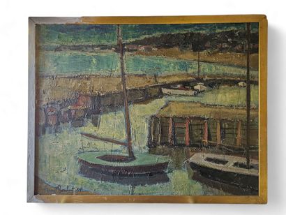ROBERT VERNET BONFORT (1934-2017)
