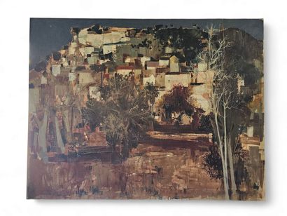 ROBERT VERNET BONFORT (1934-2017)
