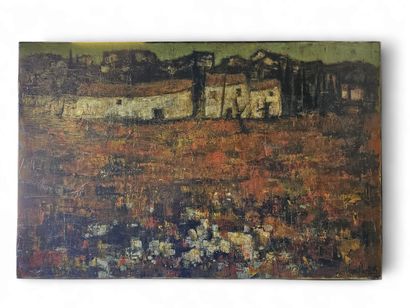 ROBERT VERNET BONFORT (1934-2017)
