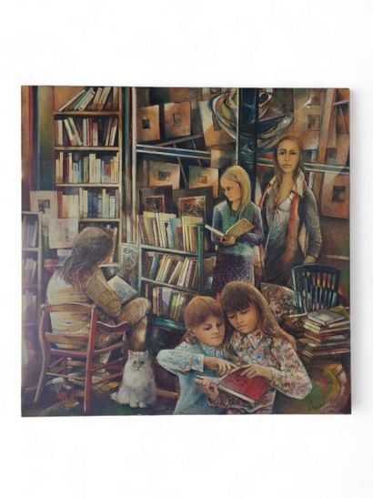 ROBERT VERNET BONFORT (1934-2017)
