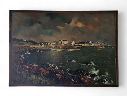 ROBERT VERNET BONFORT (1934-2017)
