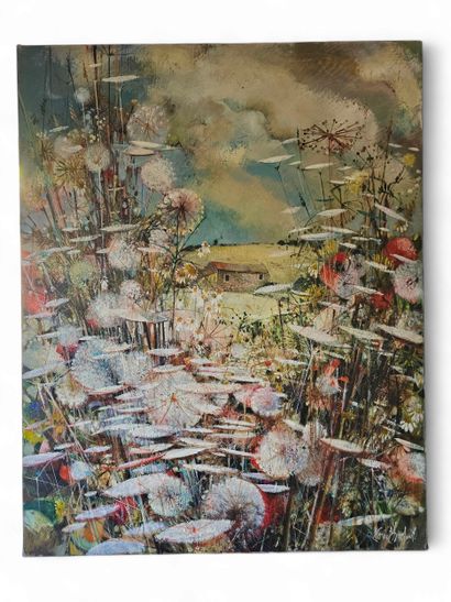 ROBERT VERNET BONFORT (1934-2017)
